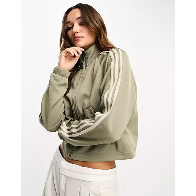 《英國代購》adidas 愛迪達 Originals 三條線運動外套